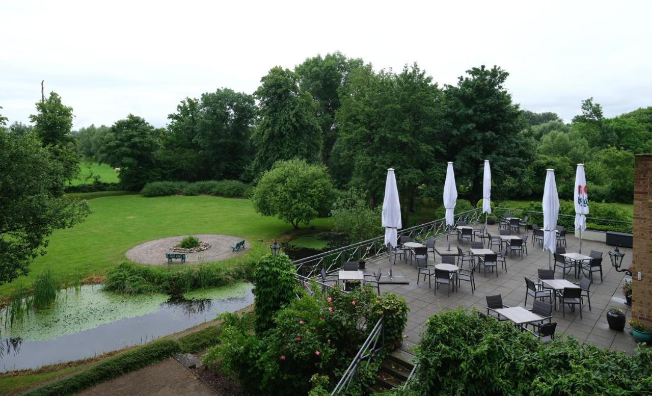 Gutshaus Redewisch Hotel & Restaurant 볼텐하겐 외부 사진