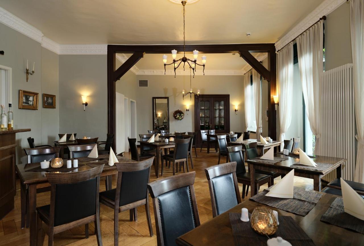 Gutshaus Redewisch Hotel & Restaurant 볼텐하겐 외부 사진