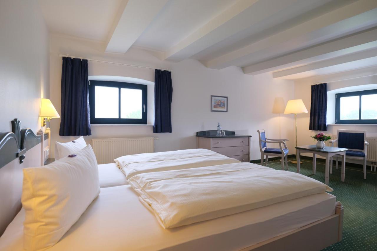 Gutshaus Redewisch Hotel & Restaurant 볼텐하겐 외부 사진