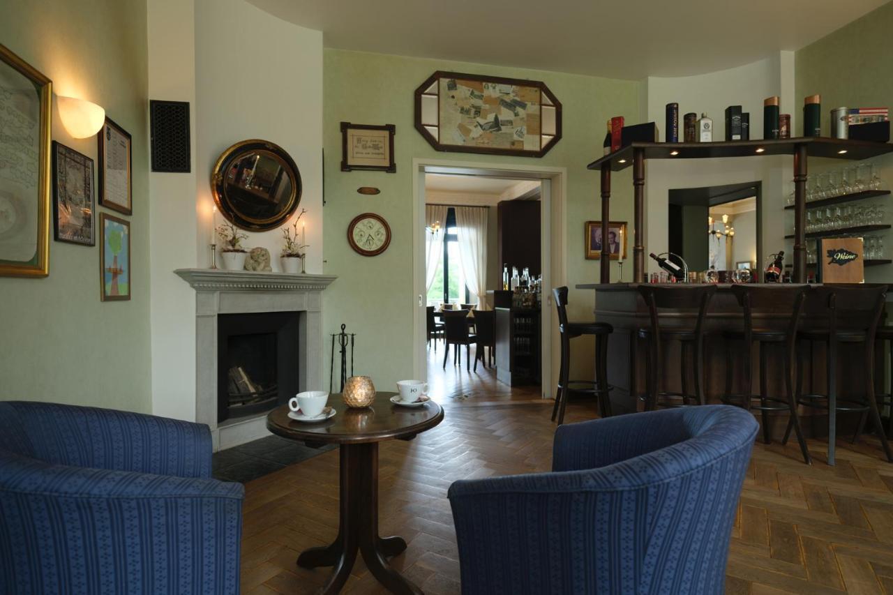 Gutshaus Redewisch Hotel & Restaurant 볼텐하겐 외부 사진