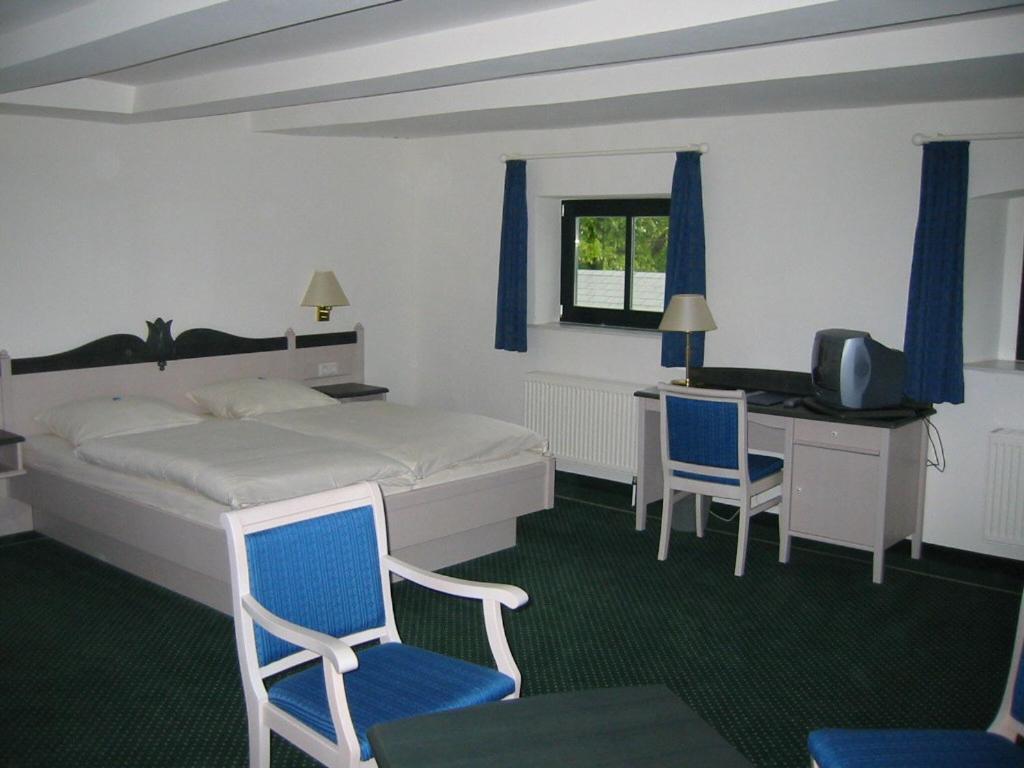 Gutshaus Redewisch Hotel & Restaurant 볼텐하겐 외부 사진